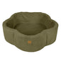 Foam Baby Ball Pit - Aesthetic Khaki Flower