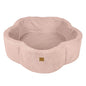 Foam Baby Ball Pit - Aesthetic Pink Flower
