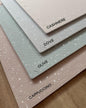Foam Puzzle Playmat - Spots Cappuccino