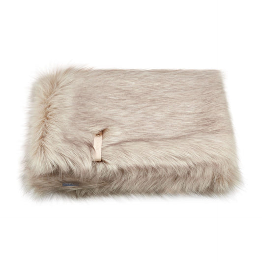 Föra Blanket - Cappuccino 