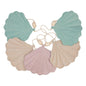 Shell Garland - Late Summer