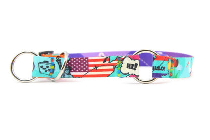 Half Chocke Collar – Travel