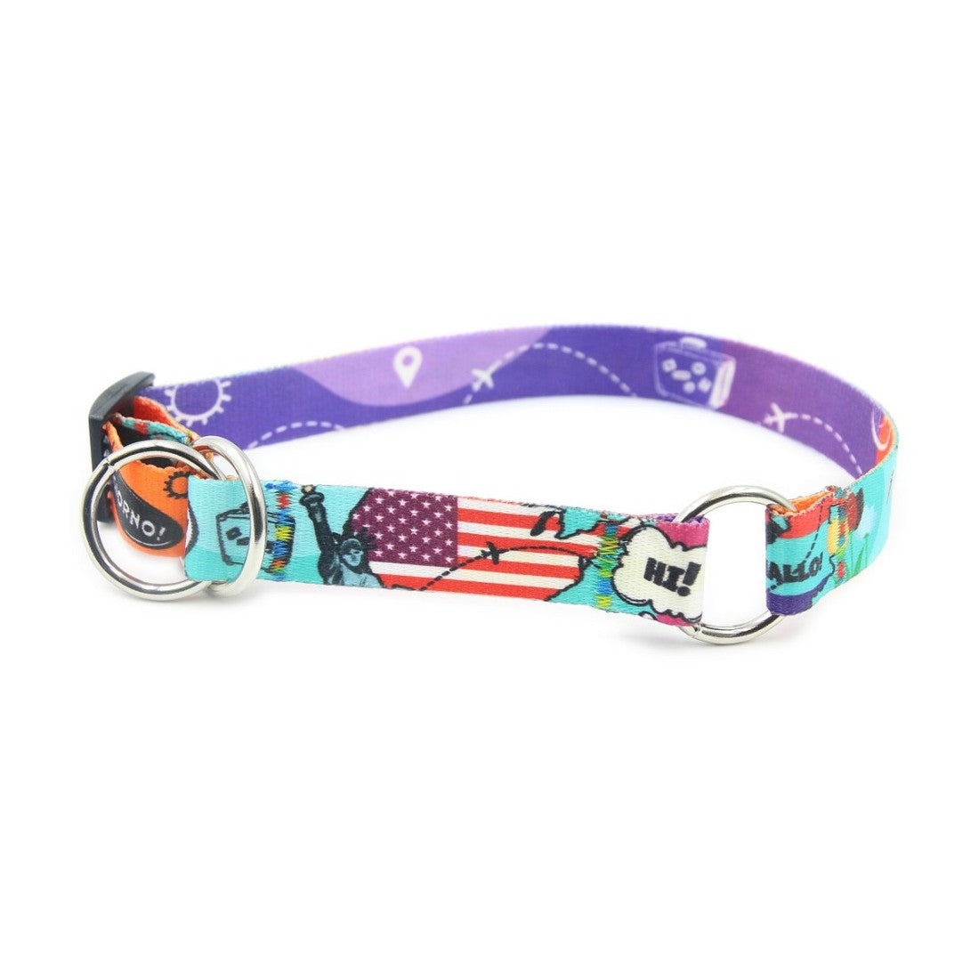 Half Chocke Collar – Travel