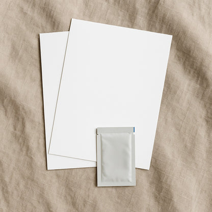 Ink-Free Keepsake Print Kit