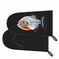 Oven Glove "Carnivore"