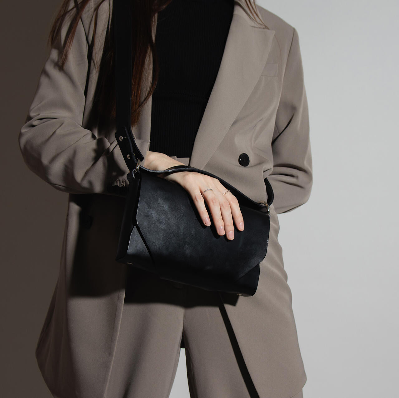 Shoulder Bag Nordic Chameleon
