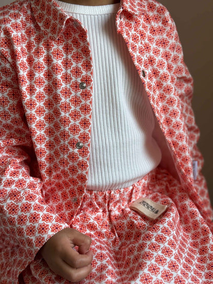 Kids Jacket - Cotton Jeans