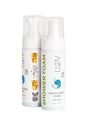 Kid's Shower Foam Pear COSMOS, 150ml