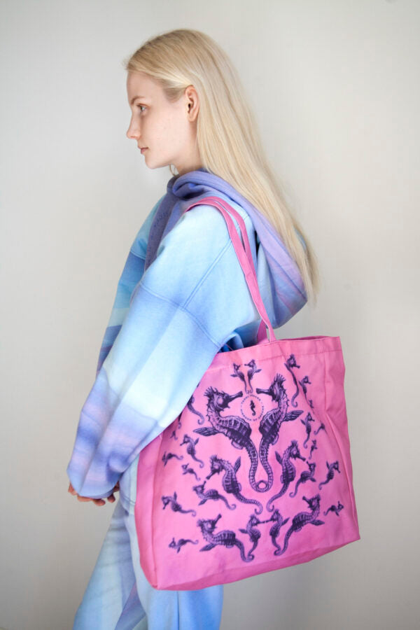 Mirage tote bag