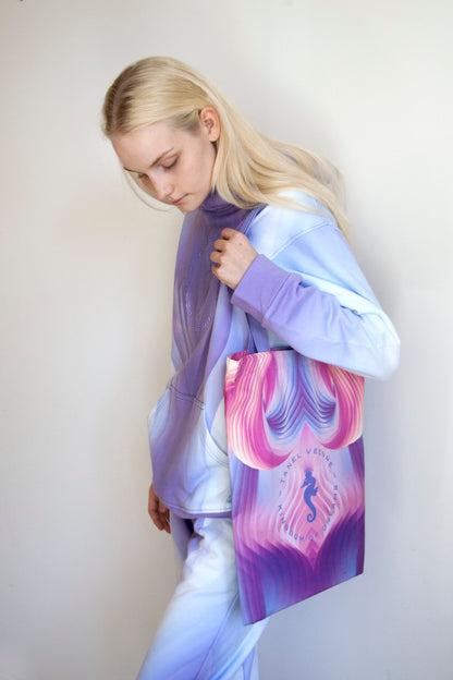 Mirage tote bag