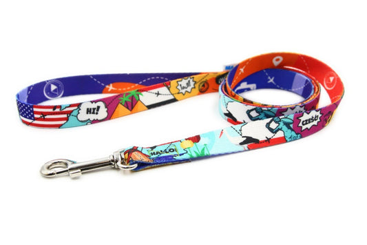 Leash – Travel
