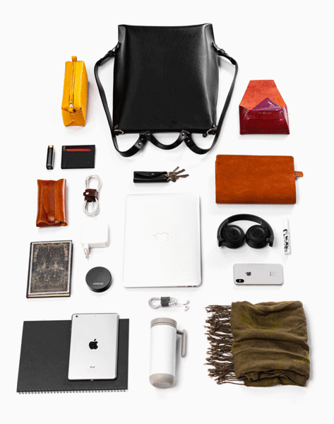 Backpack Wild Librarian - Medium