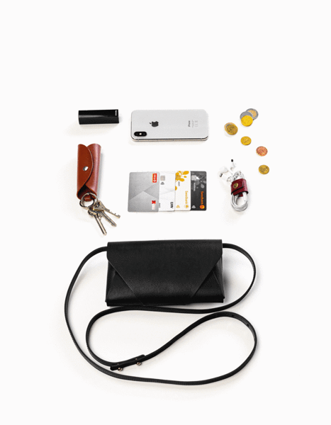 Clutch/Wallet Nordic Shapeshifter