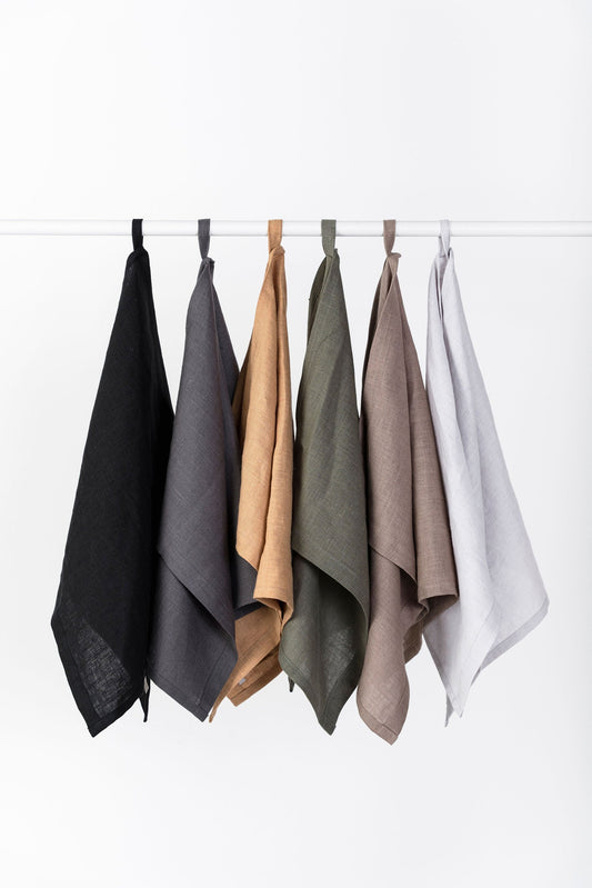 Linen Kitchen Towel
