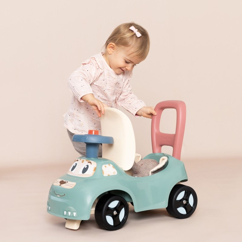 Little Ride-on Pusher Pusher with Horn