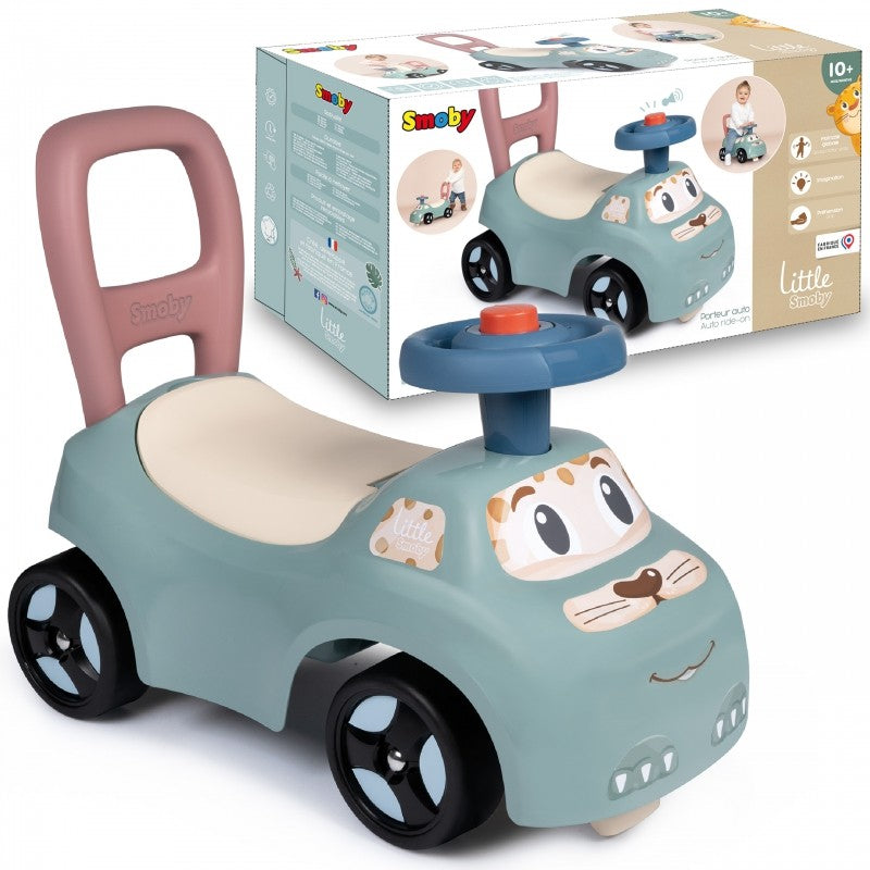Little Ride-on Pusher Pusher with Horn