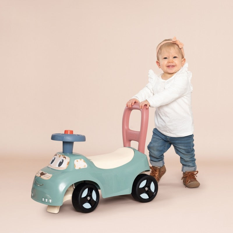 Little Ride-on Pusher Pusher with Horn