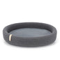 Lukko Dog Bed - Anthracite 
