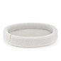Lukko Dog Bed - Light Grey 