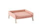 Lulu Dog/Cat Bed - Raspberry 