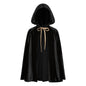 Magic Cape Costume - Black Riding Hood