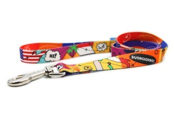 Martingale Collar – Travel