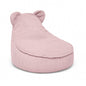 MeowBaby® Slimcord Teddy Sako Bag - Pink