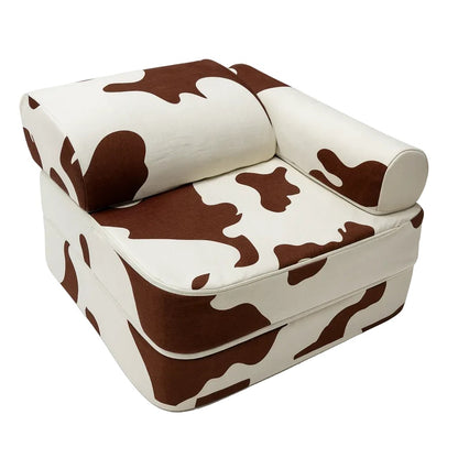 Modular Armchair for Child, Cow