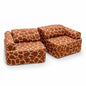 Modular Armchair for Child, Giraffe
