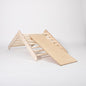 Montessori Climbing Triangle With Ramp