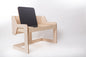 Multisensory Art Table/Desk Luula