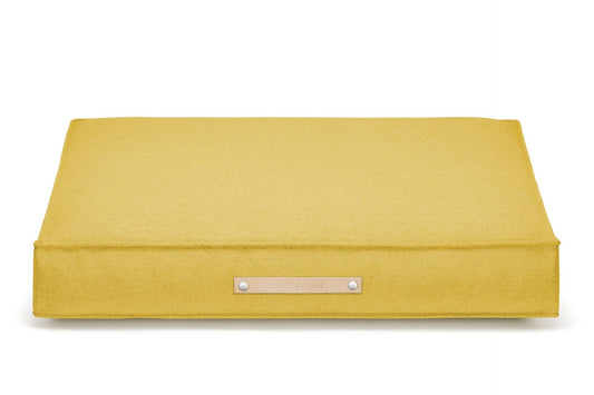 Møvik Cushion - Honey 