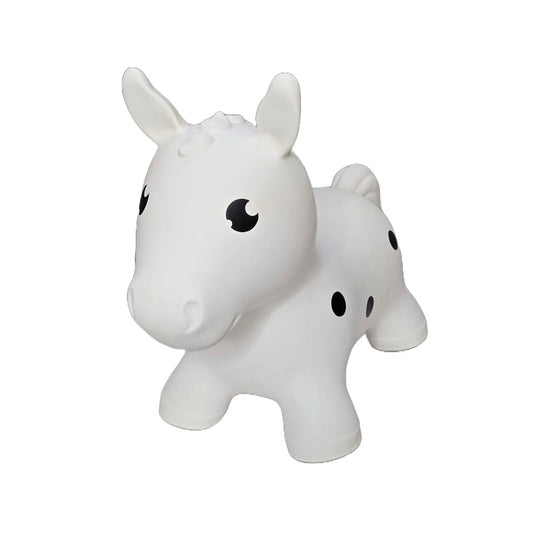 My First JUMPY – White Horse