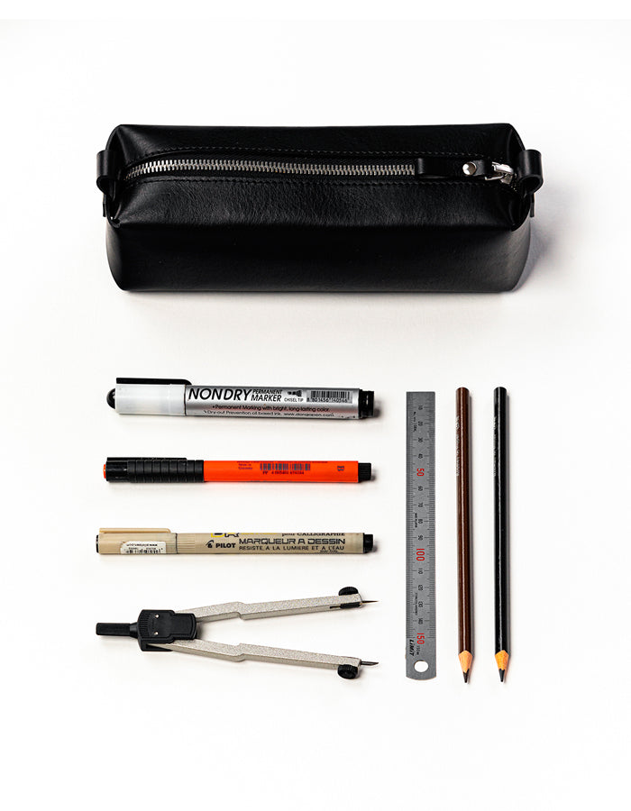 Pencil Case Single-Decker