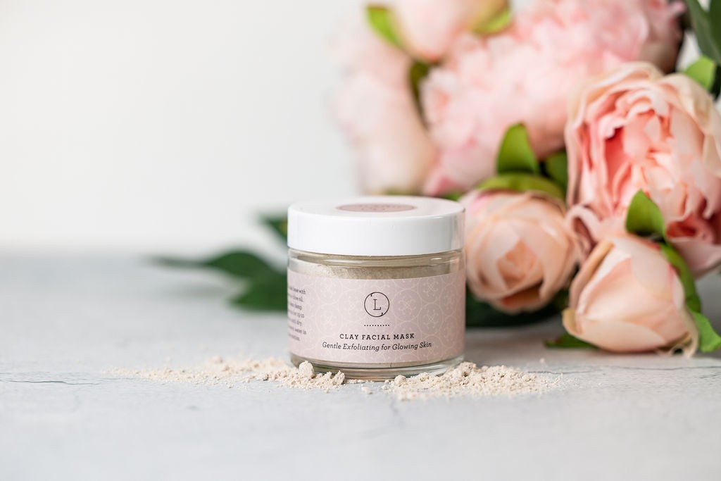 Pampering Natural Skincare Gift Set of 14 Items for New Mom