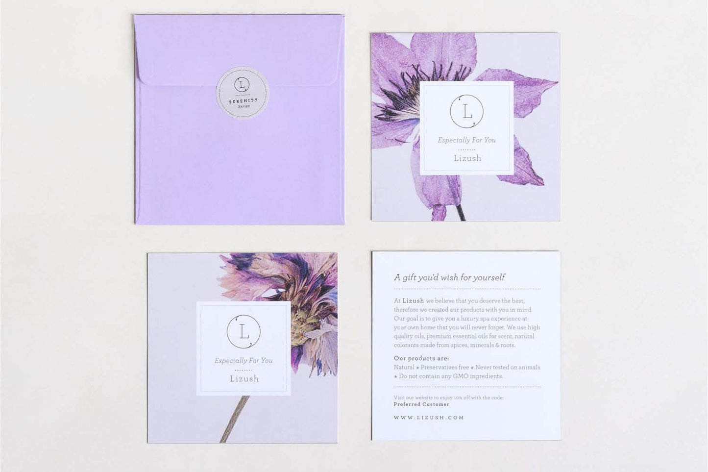 Pampering Natural Skincare Gift Set of 14 Items for New Mom