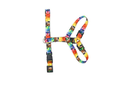 Nylon Harness – Pixels