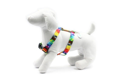 Nylon Harness – Pixels