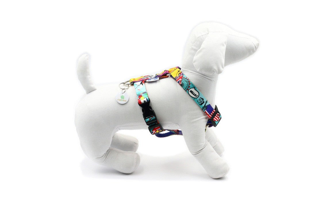 Nylon Harness – Travel