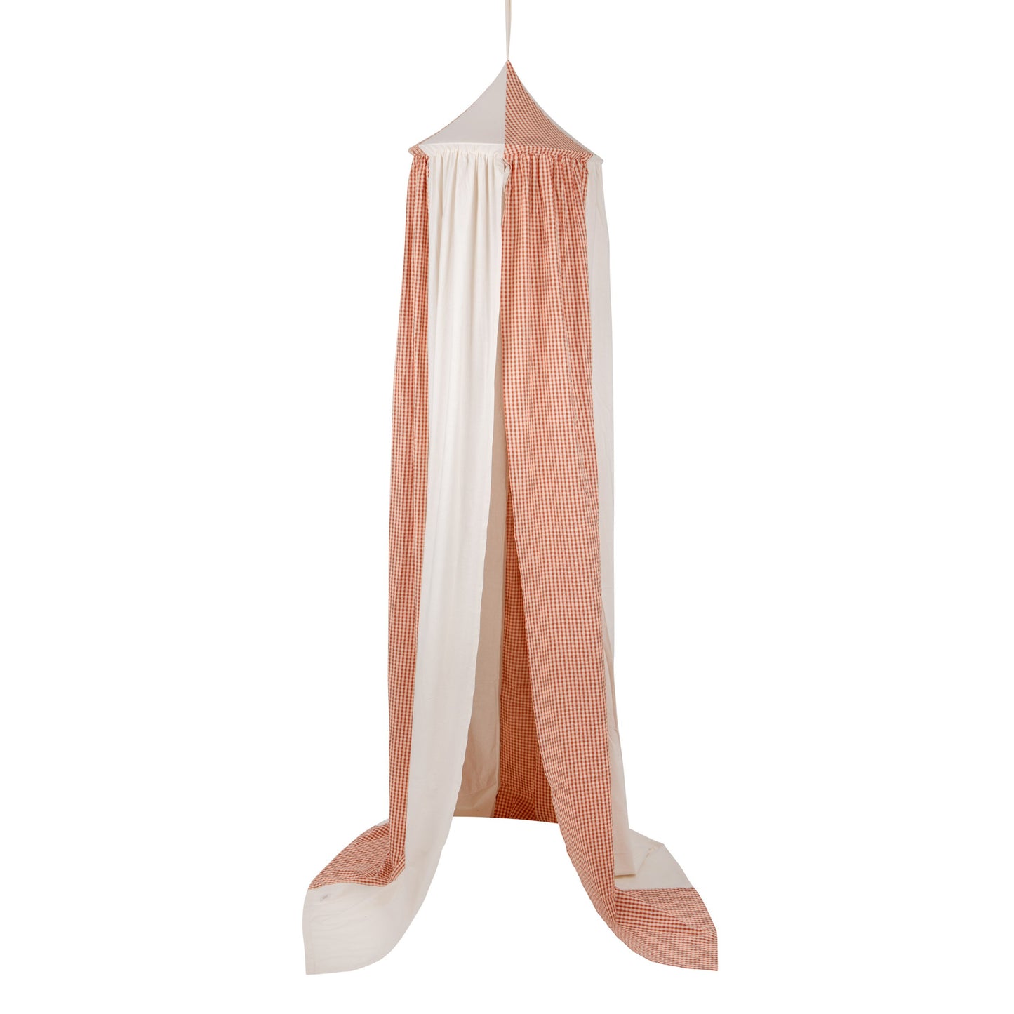 Cotton Canopy - Rusty Check Circus