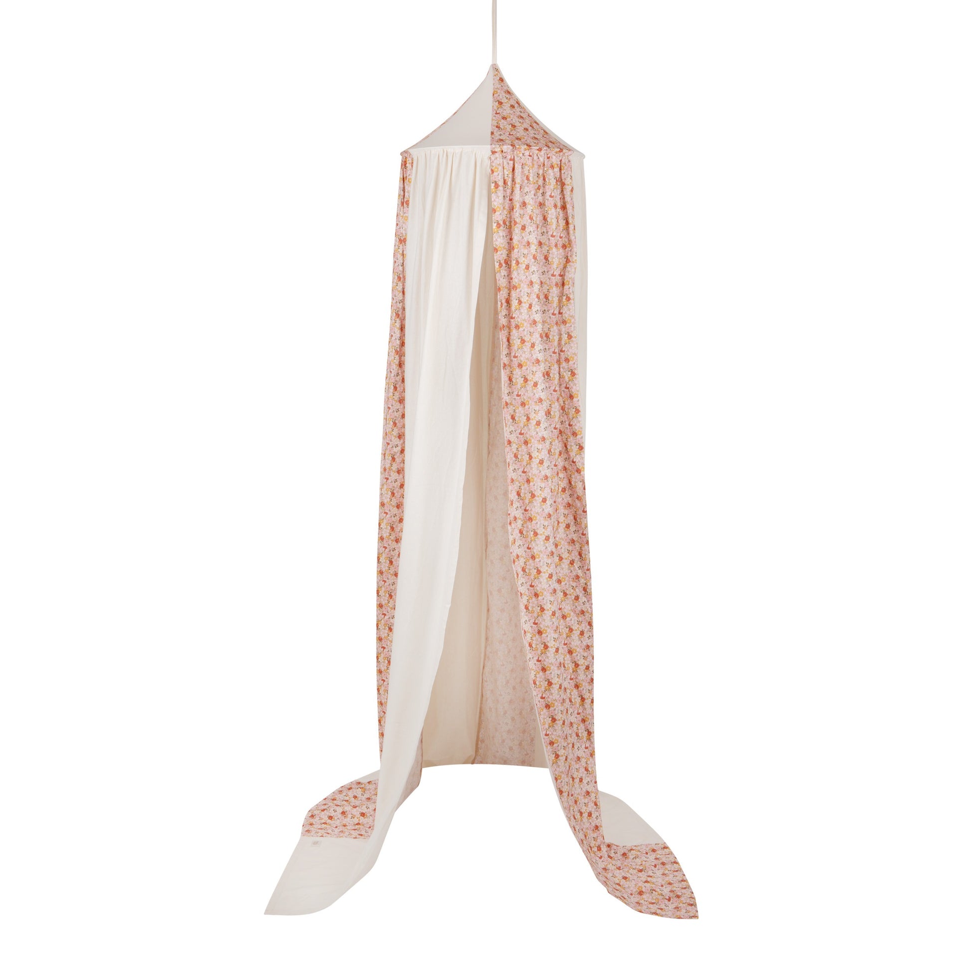 Cotton Canopy - Spring Garden