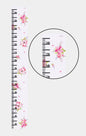 Paper Growth Chart For Kids - Princess
