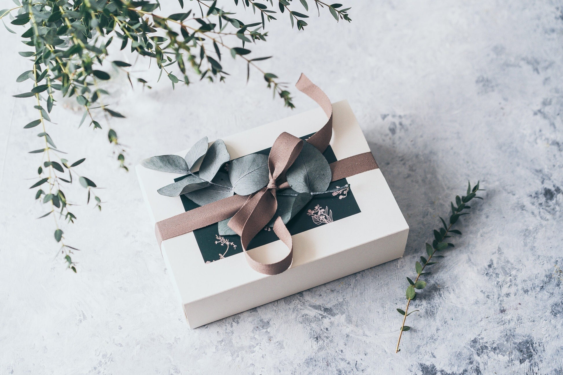 "Piece of Heaven" Gift Box
