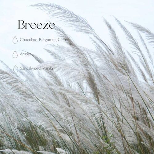Powdered Candle Refill Kit – Breeze, 330g