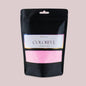 Powdered Candle Refill Kit – Unscented Dark Baby Pink, 330g
