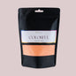 Powdered Candle Refill Kit – Unscented Peach, 330g