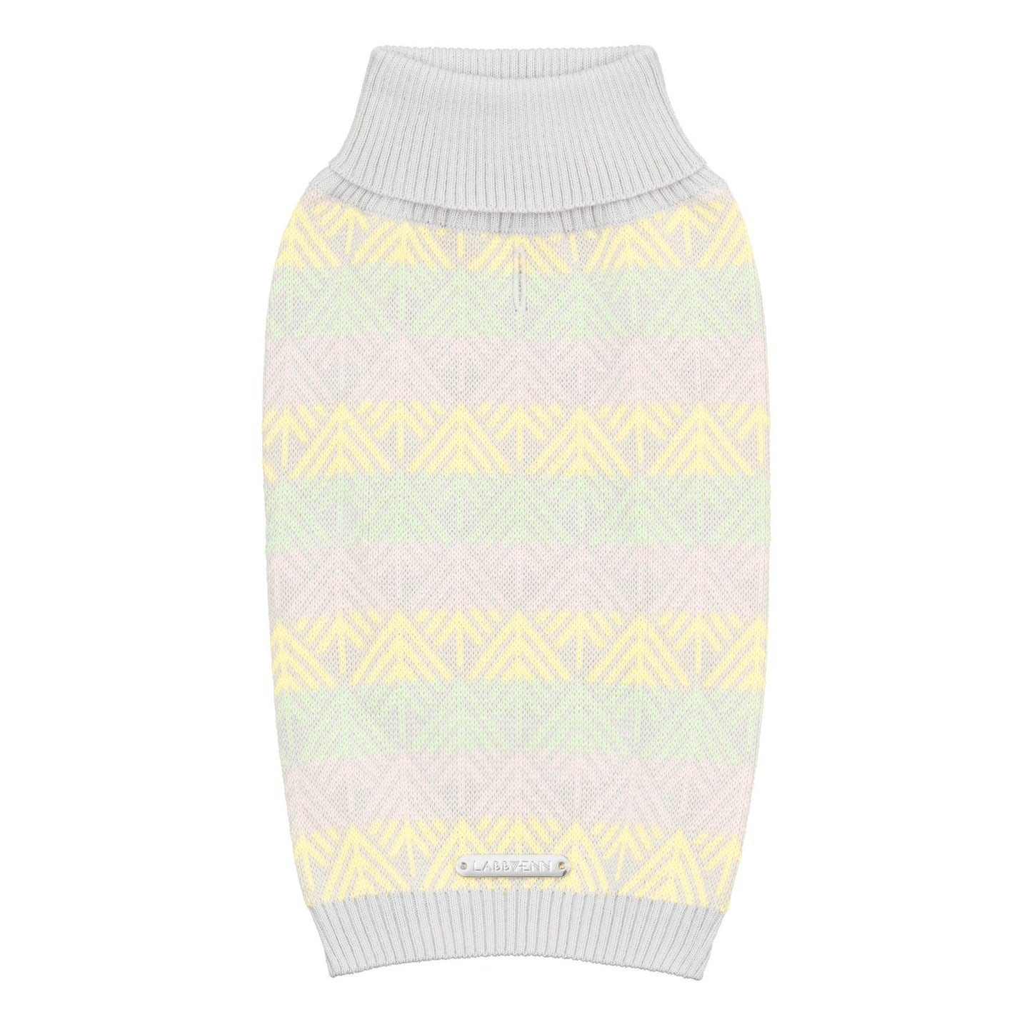 Pullo Sweater - Grey 