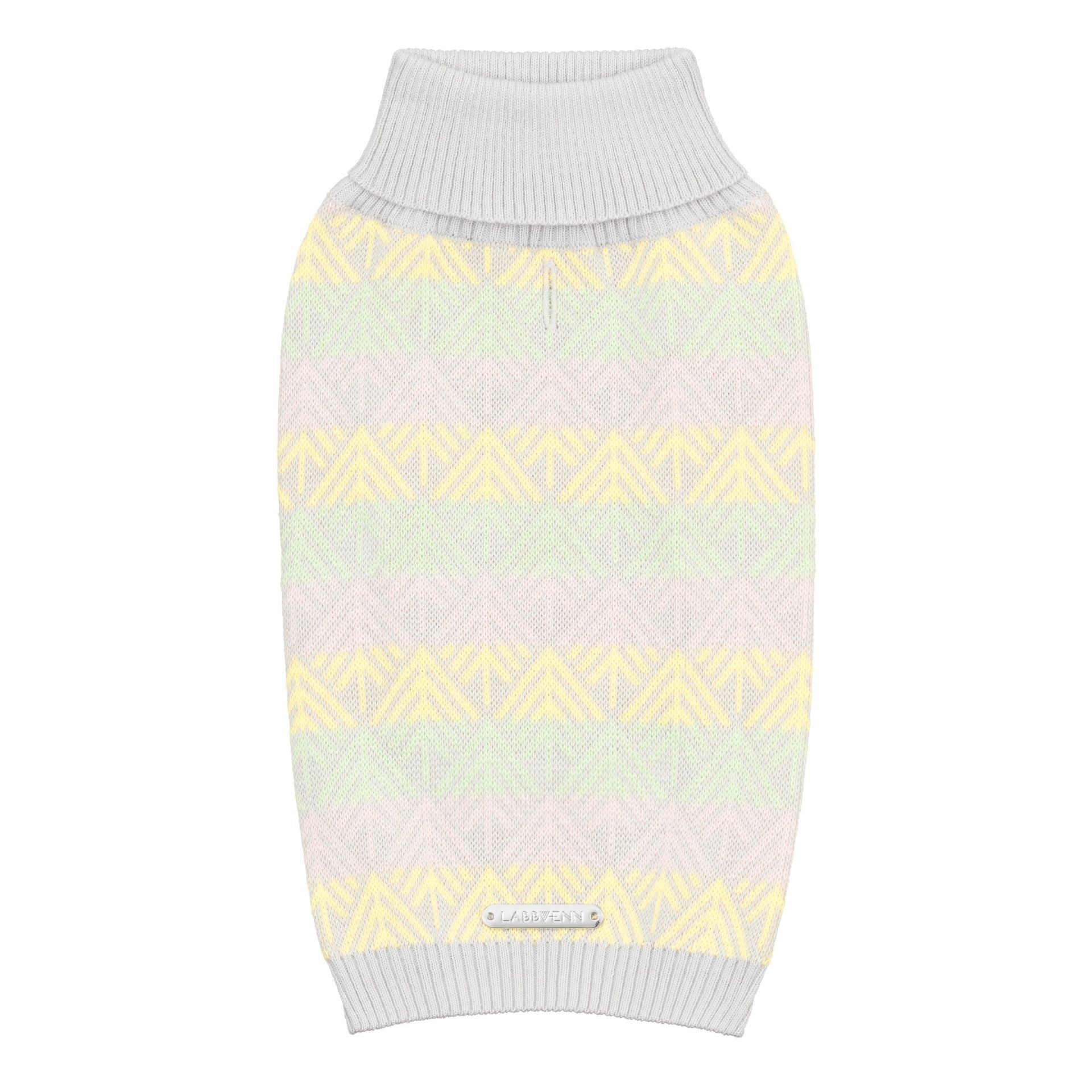 Pullo Sweater - Grey 