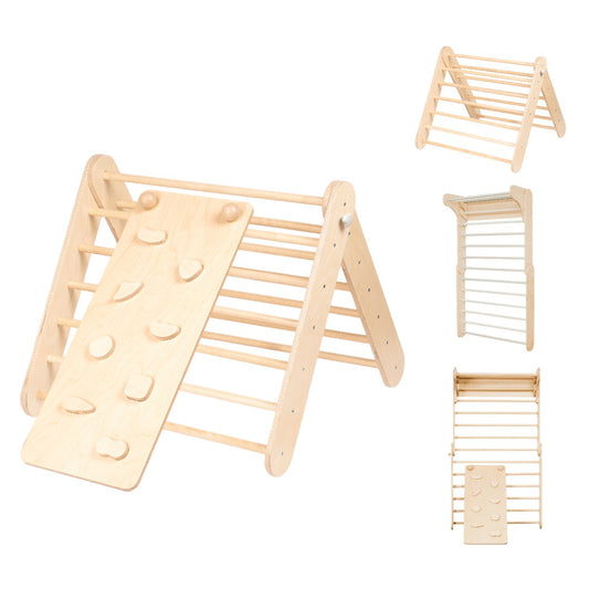 Ramp for the leg&go Pikler Triangle and Swedish Wall