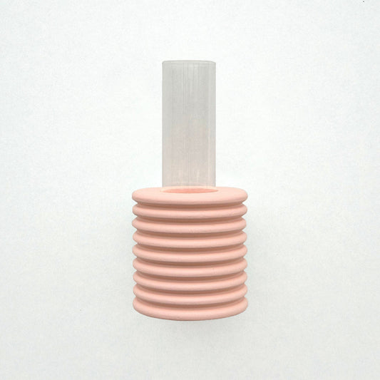 Ribble Wall Vase – Pink